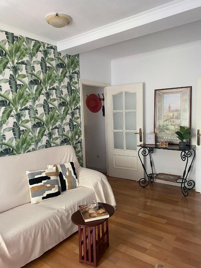 Acogedor Apartamento En Pleno Corazon De Triana Sevilla Exterior foto