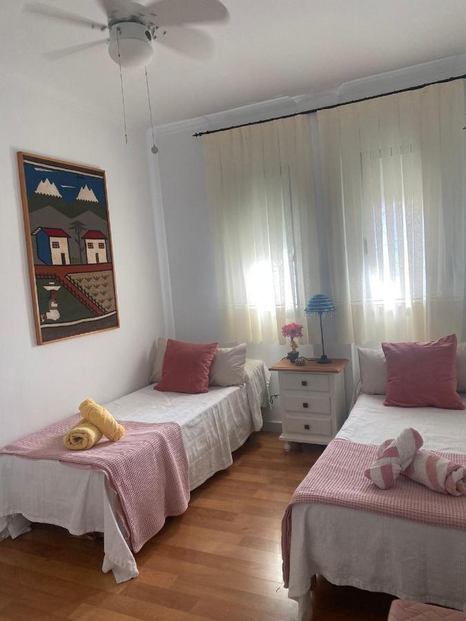 Acogedor Apartamento En Pleno Corazon De Triana Sevilla Exterior foto