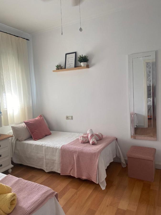 Acogedor Apartamento En Pleno Corazon De Triana Sevilla Exterior foto