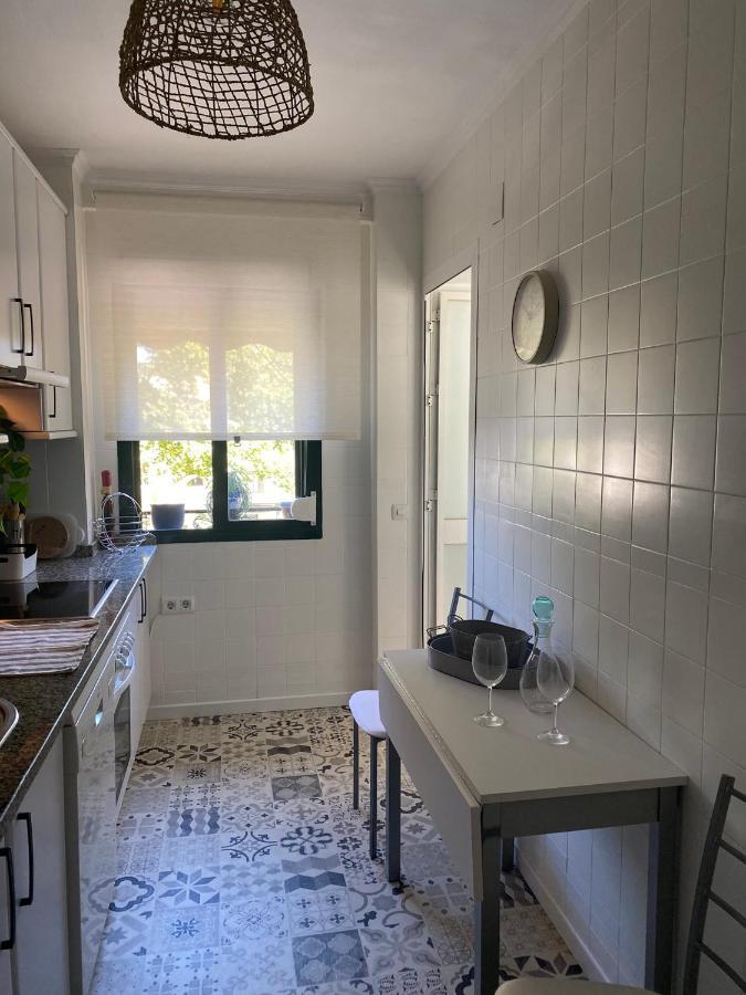Acogedor Apartamento En Pleno Corazon De Triana Sevilla Exterior foto