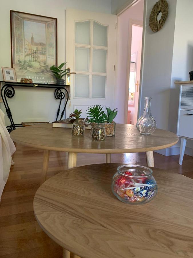 Acogedor Apartamento En Pleno Corazon De Triana Sevilla Exterior foto