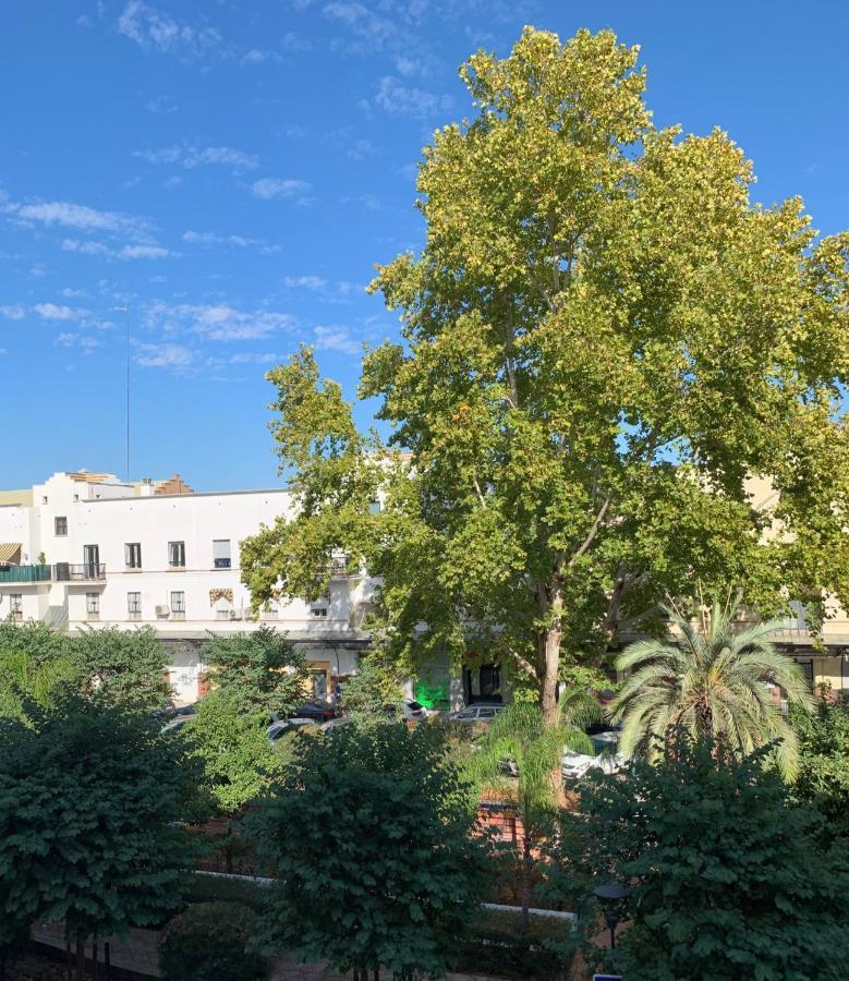 Acogedor Apartamento En Pleno Corazon De Triana Sevilla Exterior foto