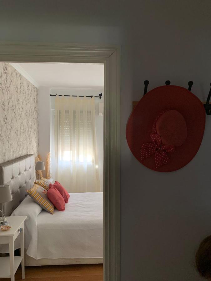 Acogedor Apartamento En Pleno Corazon De Triana Sevilla Exterior foto